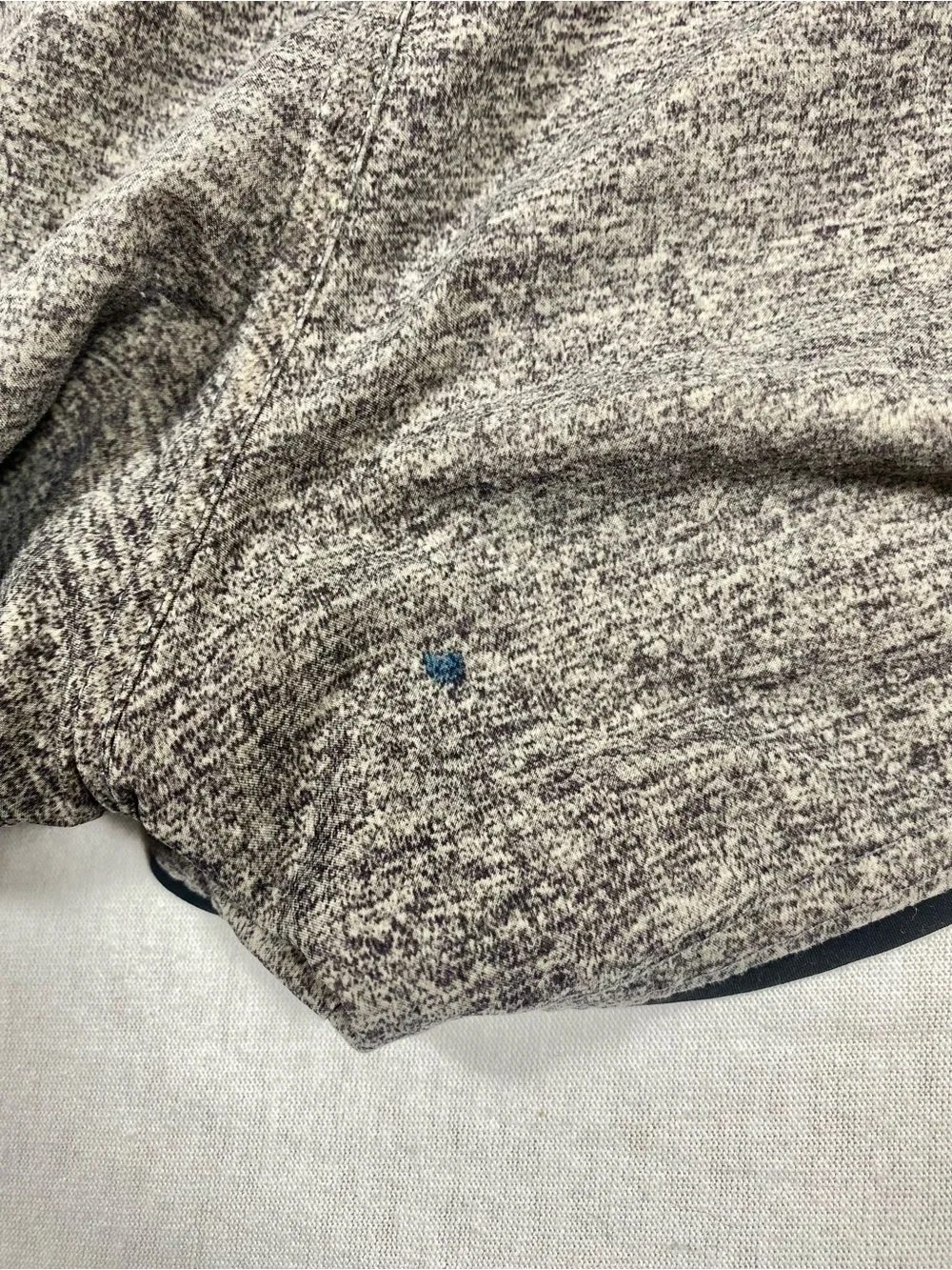 lululemon athletica heathered gray